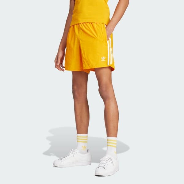 Тренировочные штаны adidas Adicolor Classics Sprinter Shorts - изображение 2