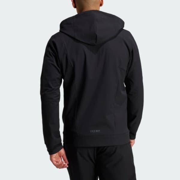 Куртка adidas Cold.Rdy DESIGNED FOR TRAINING COLD.RDY FULL-ZIP HOODIE - изображение 3