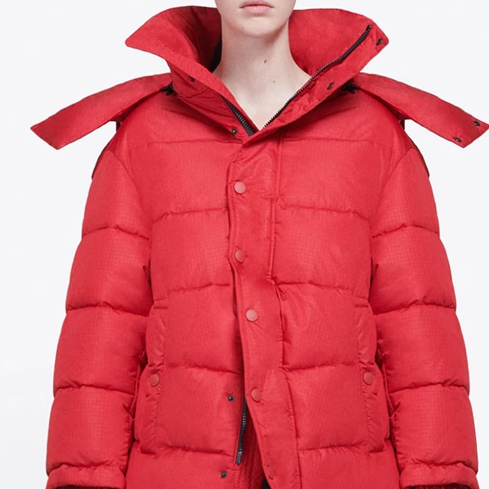 Balenciaga Swing Down Red - изображение 6