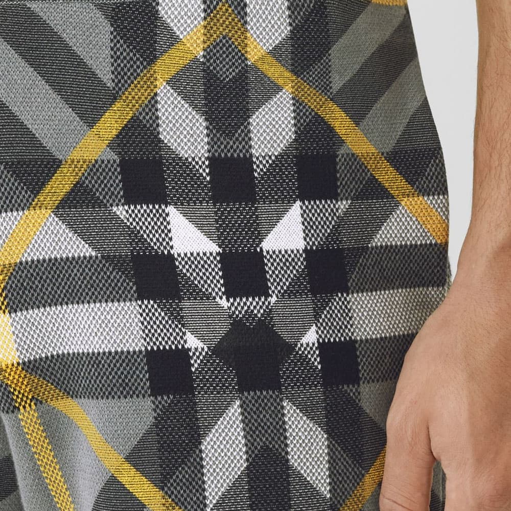 Шорты Burberry Shorts Grey - изображение 6