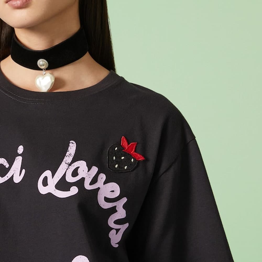 Футболка GUCCI T - изображение 5