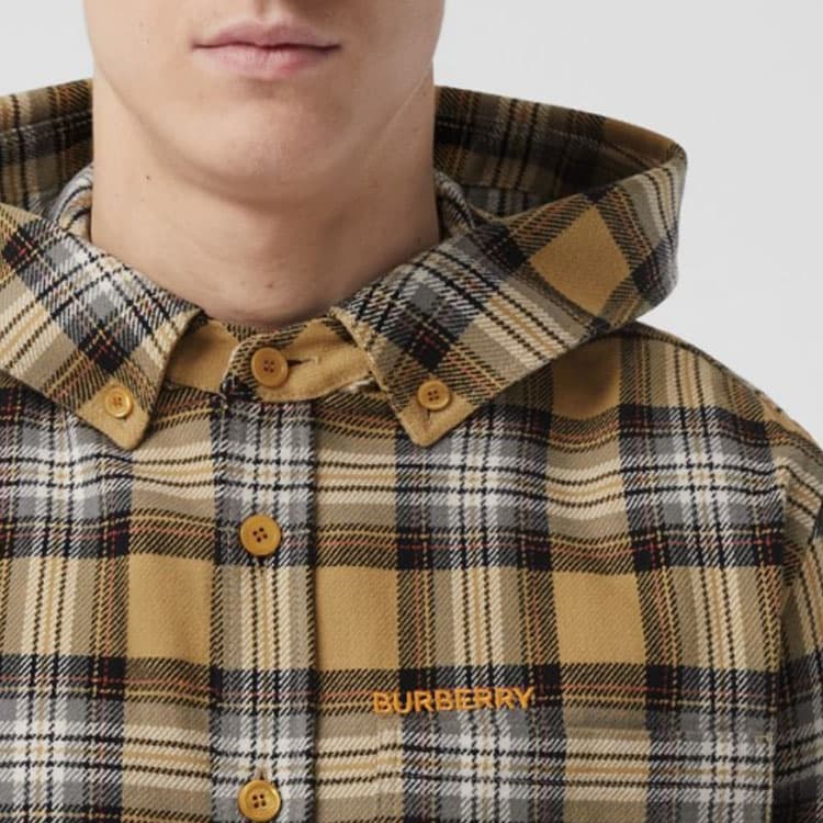 Куртка Burberry FW22 Logo - изображение 6