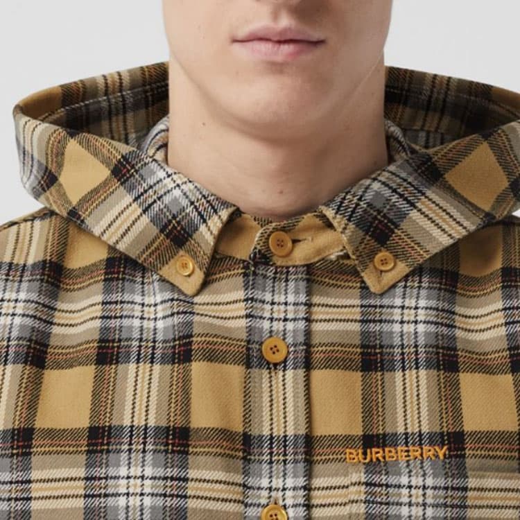 Куртка Burberry FW22 Logo - изображение 5