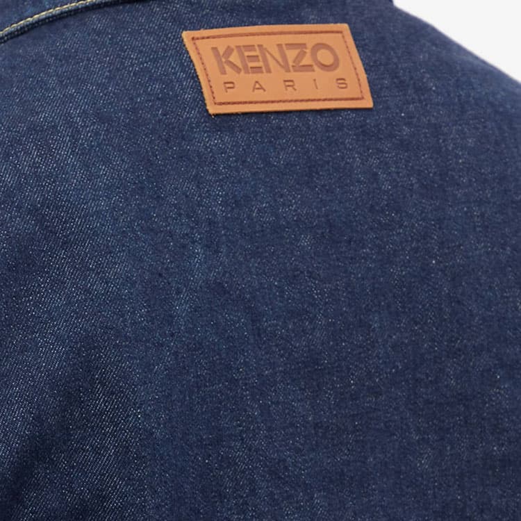 Джинсовая куртка KENZO - изображение 5