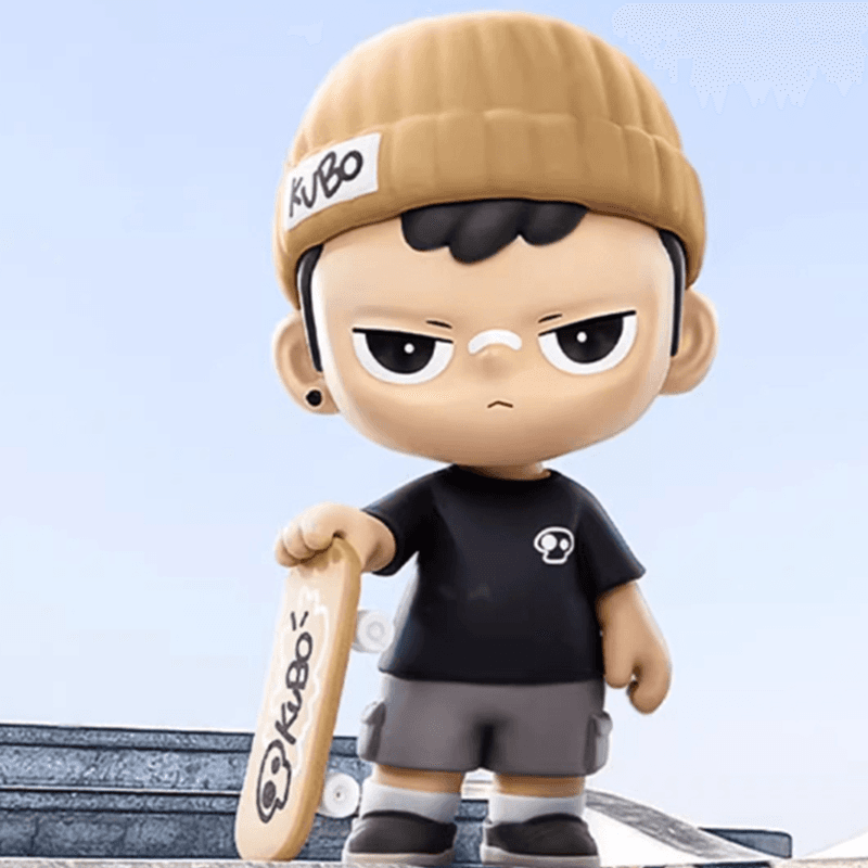POP MART KUBO Walks of Life - изображение 4