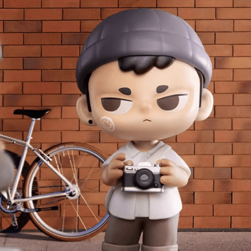 POP MART KUBO Walks of Life - изображение 3