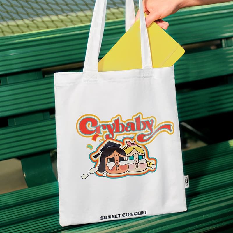 POP MART CRYBABY 55.5cm - изображение 7
