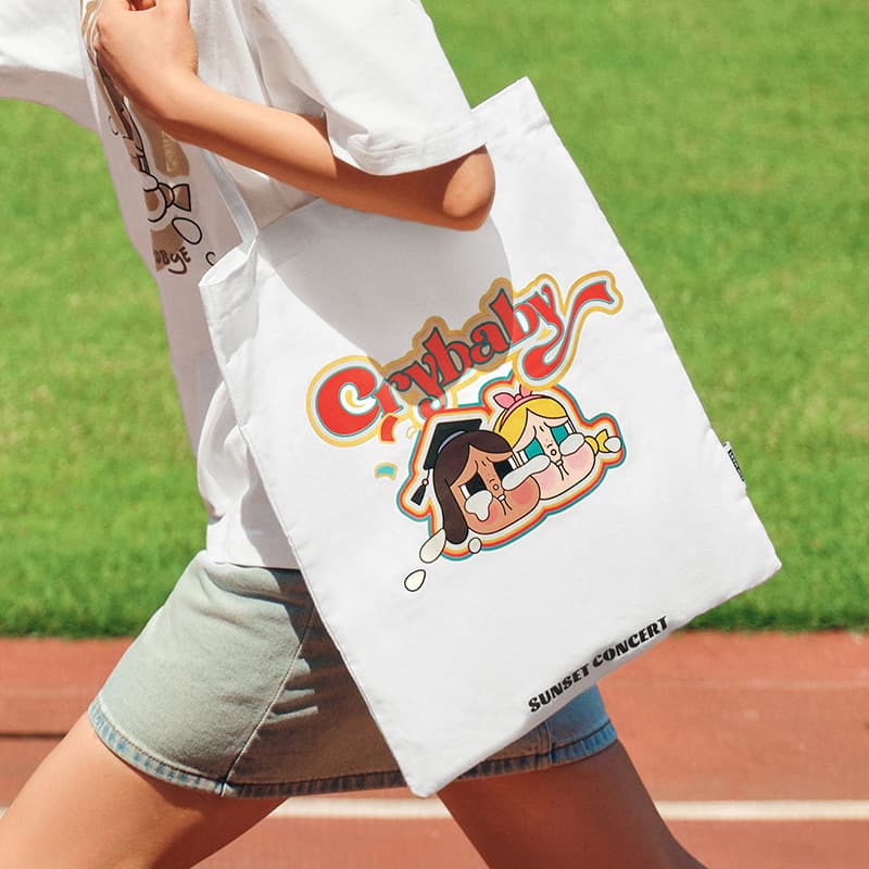 POP MART CRYBABY 55.5cm - изображение 3