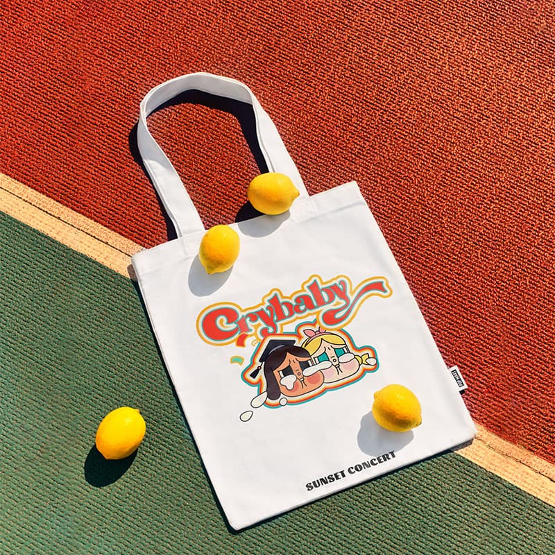 POP MART CRYBABY 55.5cm - изображение 4