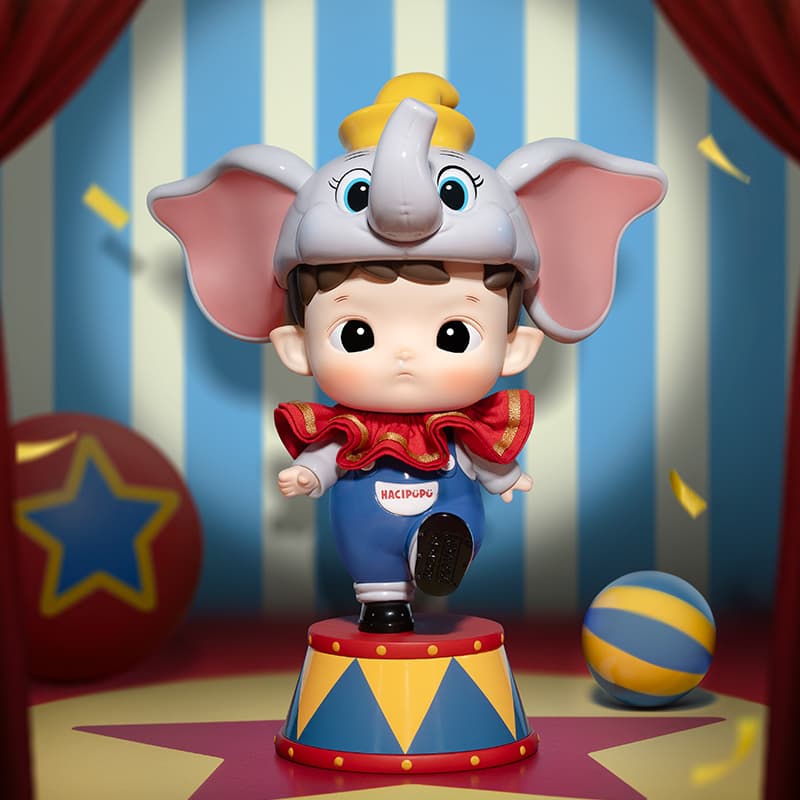Фигурка POP MART HACIPUPU 20cm - изображение 5