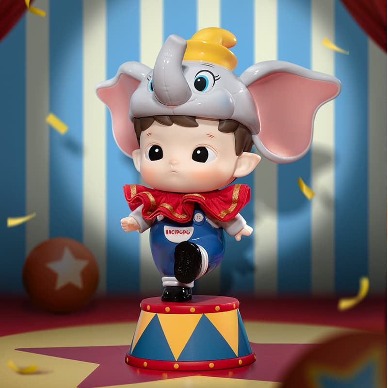 Фигурка POP MART HACIPUPU 20cm - изображение 3