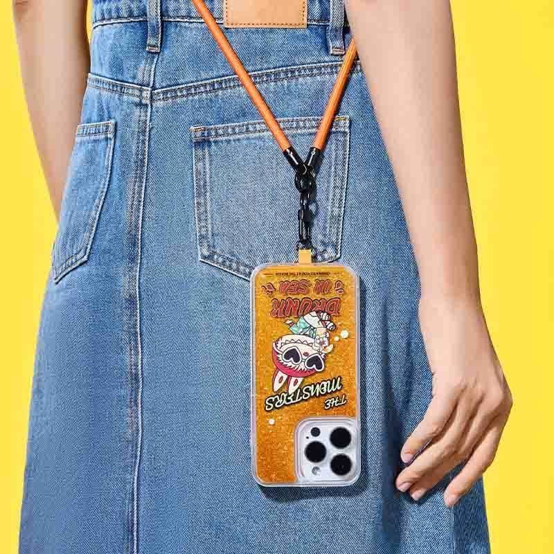 POP MART LABUBU THE MONSTERS iPhone Case - изображение 5
