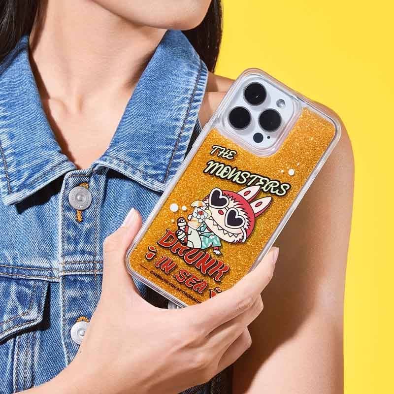 POP MART LABUBU THE MONSTERS iPhone Case - изображение 4