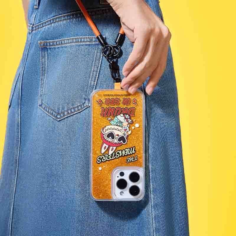 POP MART LABUBU THE MONSTERS iPhone Case - изображение 3