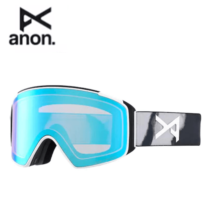 BURTON M4 Anti FOG с магнитными свойствами Мужские лыжные очки - изображение 4