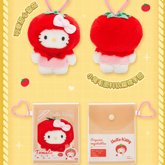 Sanrio Hello Kitty Hellokitty 11cm - изображение 5