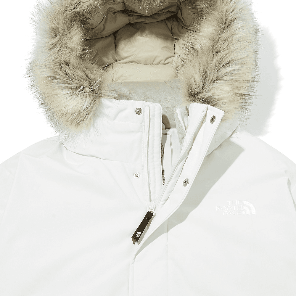 Зимняя куртка THE NORTH FACE - изображение 3