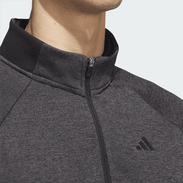 Куртка adidas Dwr Quarter-Zip Pullover Logo - изображение 5