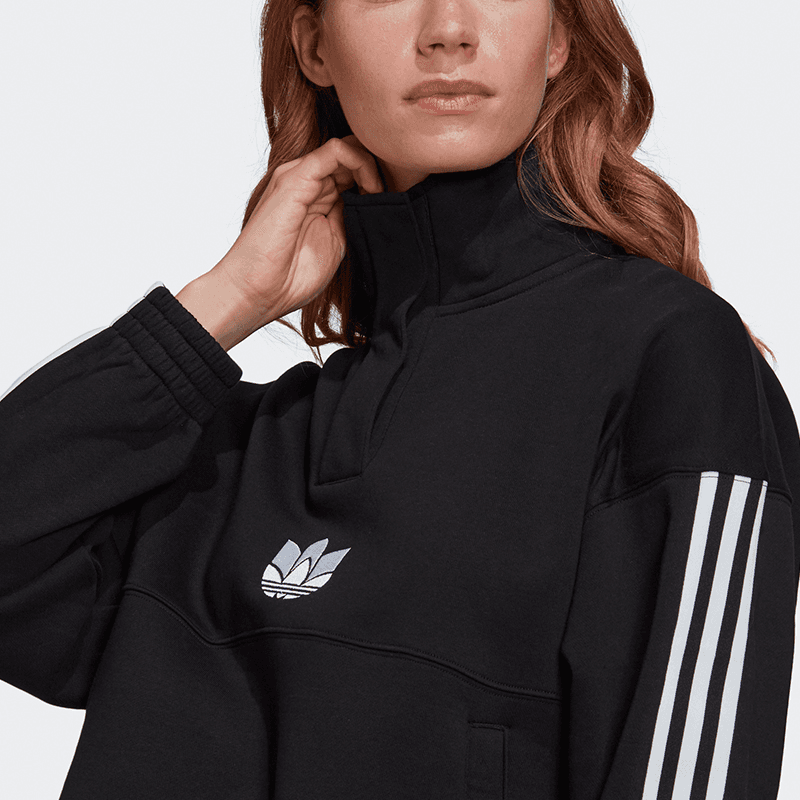 Кофта adidas Originals Fl Sweatshirt - изображение 5