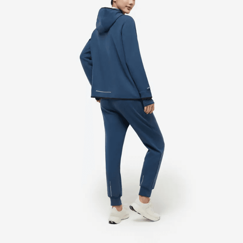 DECATHLON 500 Collection KIPRUN Беговые Штаны Женские Чернила Зеленый Синий - изображение 5