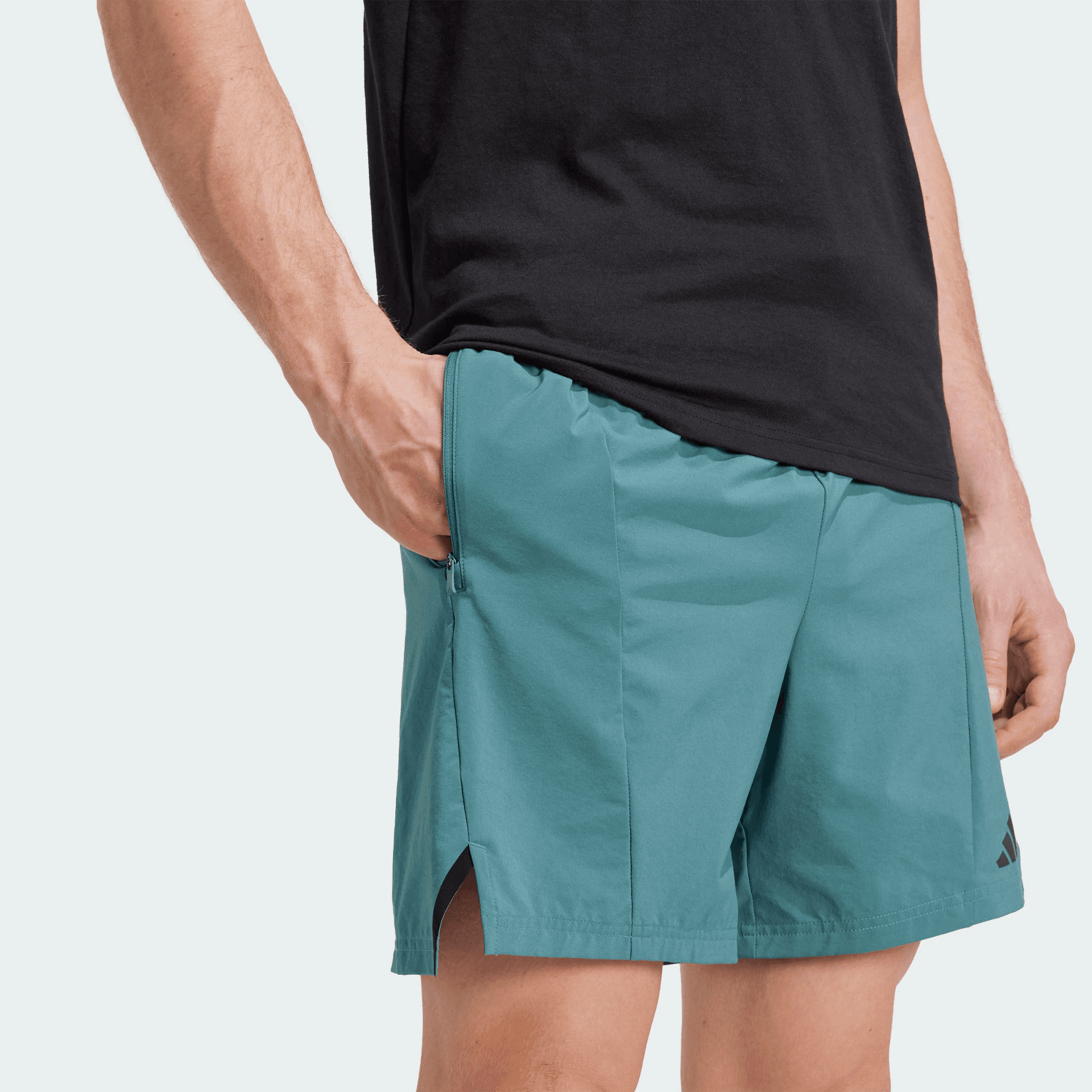 Тренировочные штаны adidas D4T SS25 - изображение 5