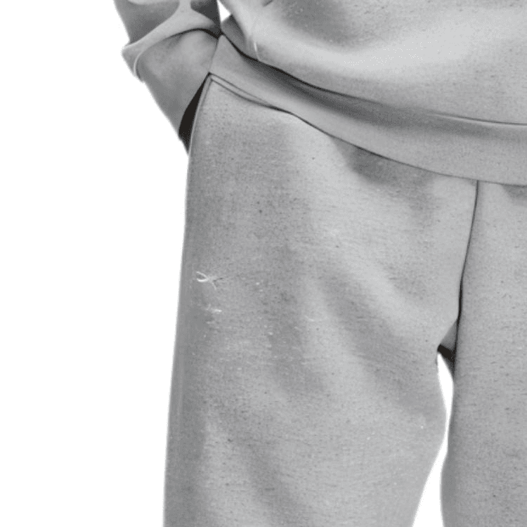 Штаны Under Armour ICON Вязаные Тренировочные Штаны Мужские Серые - изображение 4