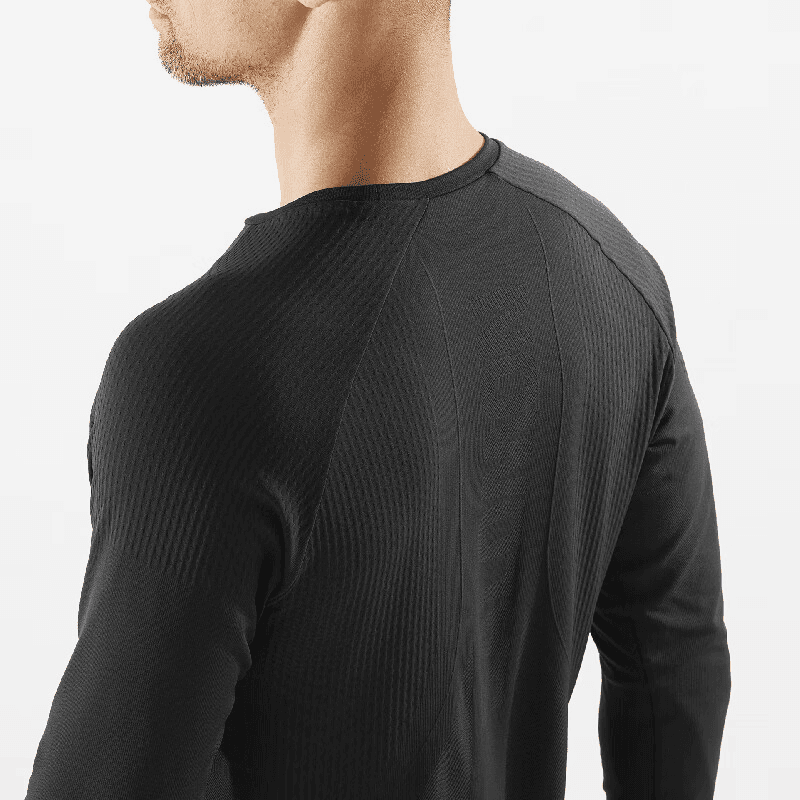 Футболка SALOMON Sense Aero Seamless T - изображение 3