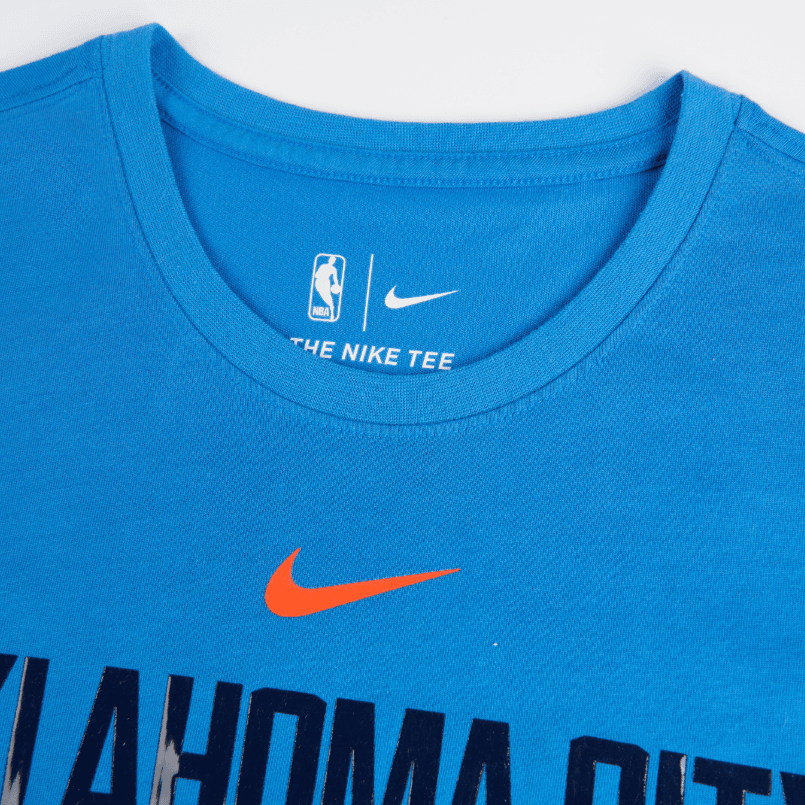 Футболка Nike Dri-FitTNBA - изображение 3