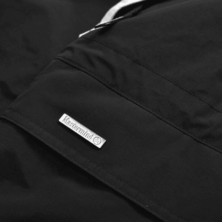 Куртка Timberland x MASTERMIND WORLD Jacket Black - изображение 3