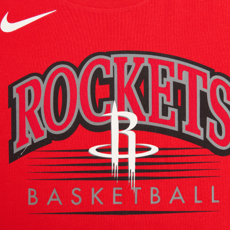Футболка NikeNBA Dri-FitTNBA logo - изображение 4