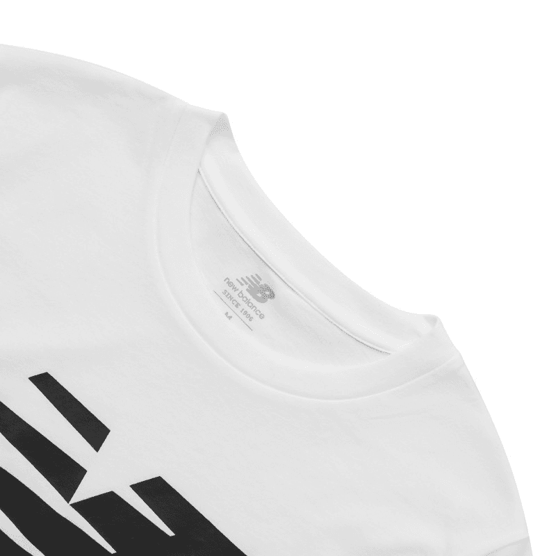 Футболка New Balance logoT - изображение 4