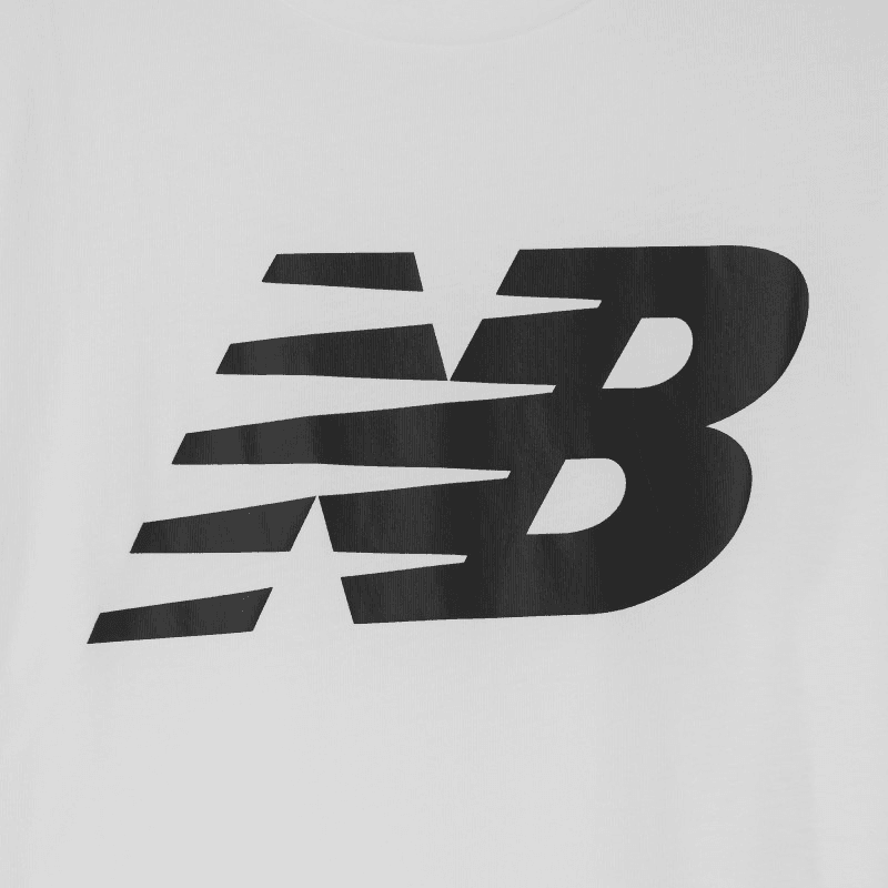 Футболка New Balance logoT - изображение 5