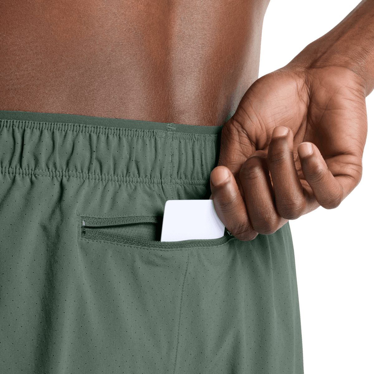 Тренировочные штаны New Balance RC Short - изображение 4