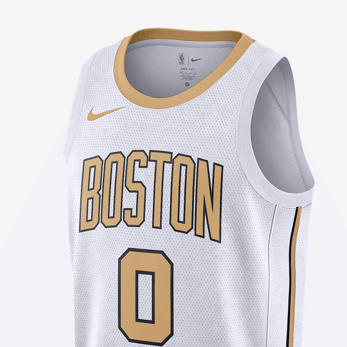 Баскетбольная майка Nike Dri-Fit Swingman NBA 2025-26 0 - изображение 3