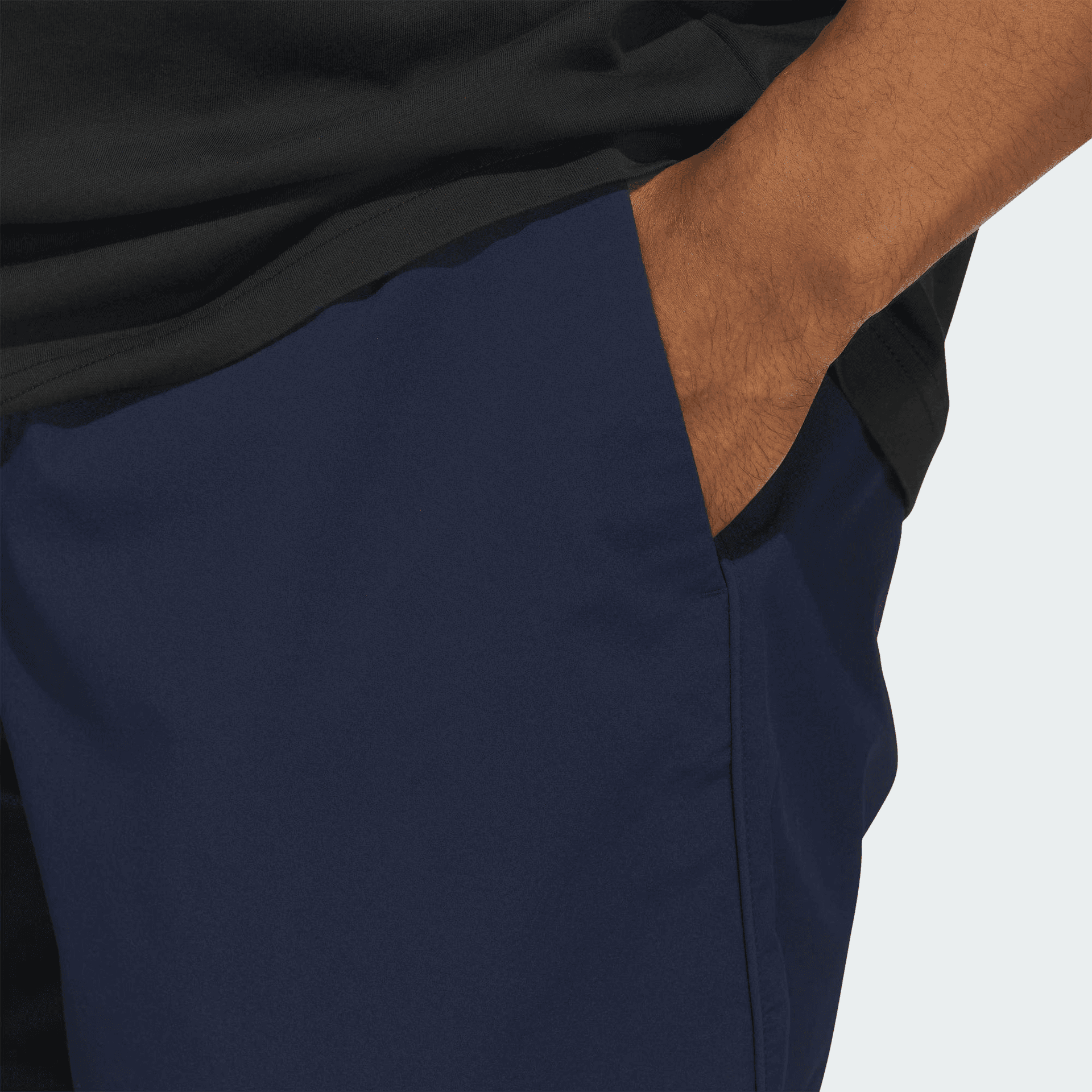 Тренировочные штаны adidas Beyond Pull-On Golf Shorts - изображение 5