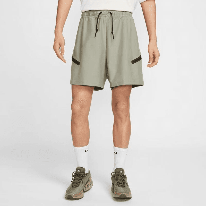 Шорты Nike AS M NK TECH SHORI SHORT LOGO - изображение 3