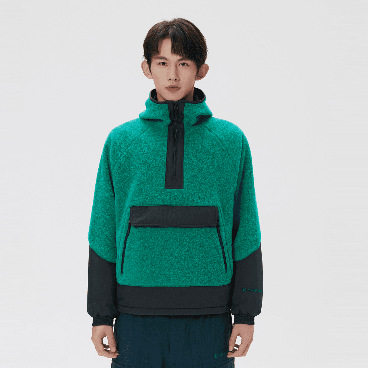 Худи KOLON SPORT WEATHER MONSTER - изображение 4