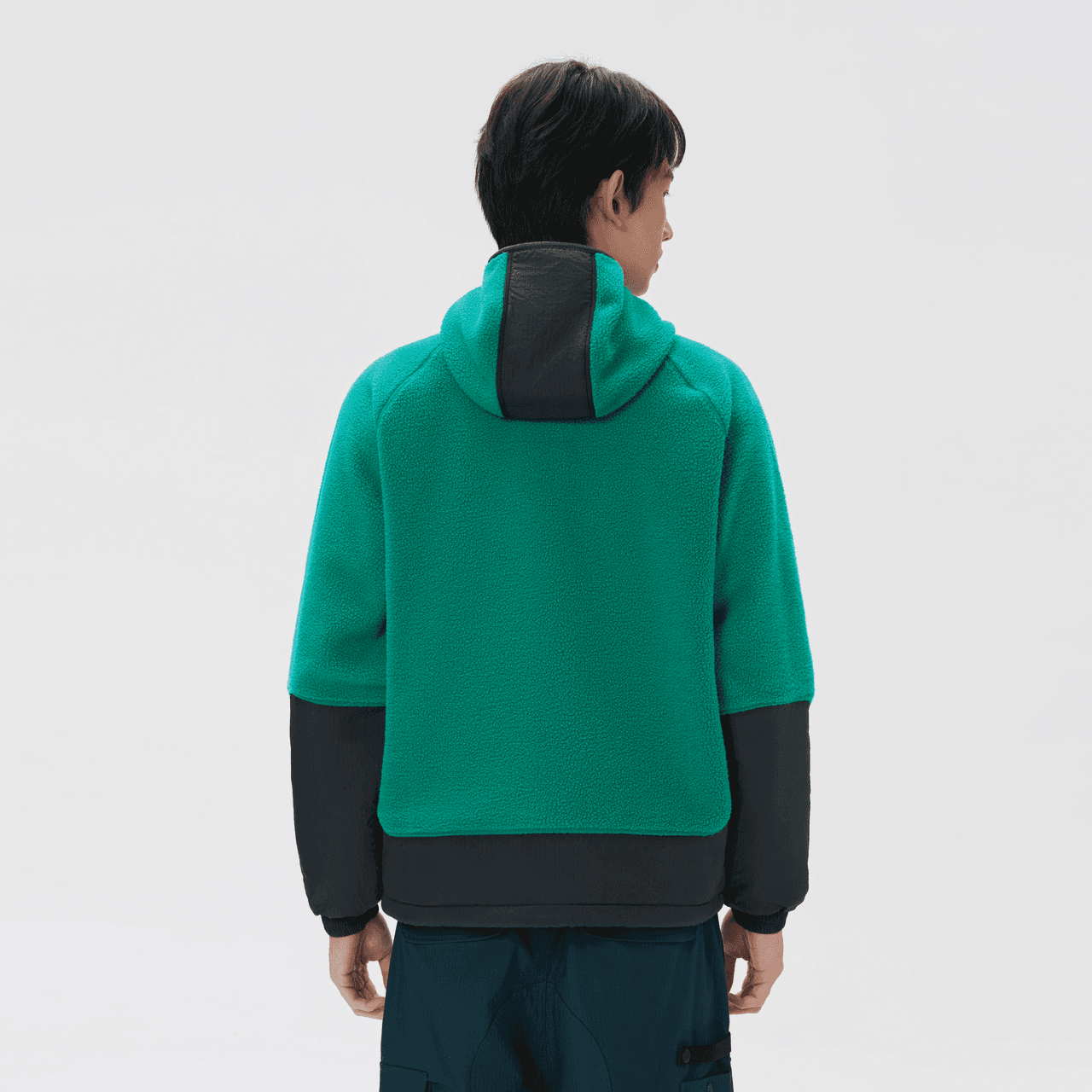 Худи KOLON SPORT WEATHER MONSTER - изображение 5