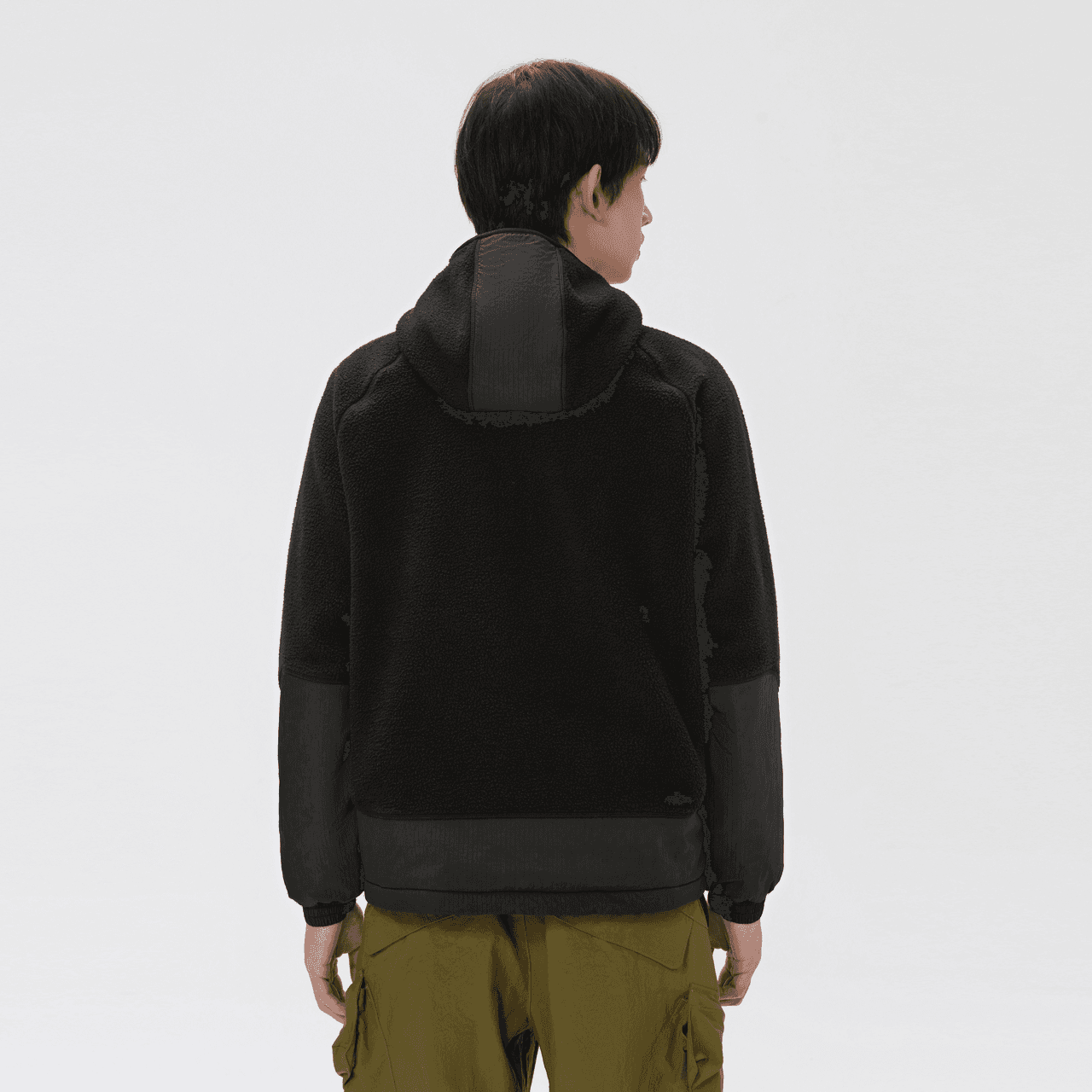 Худи KOLON SPORT WEATHER MONSTER - изображение 5