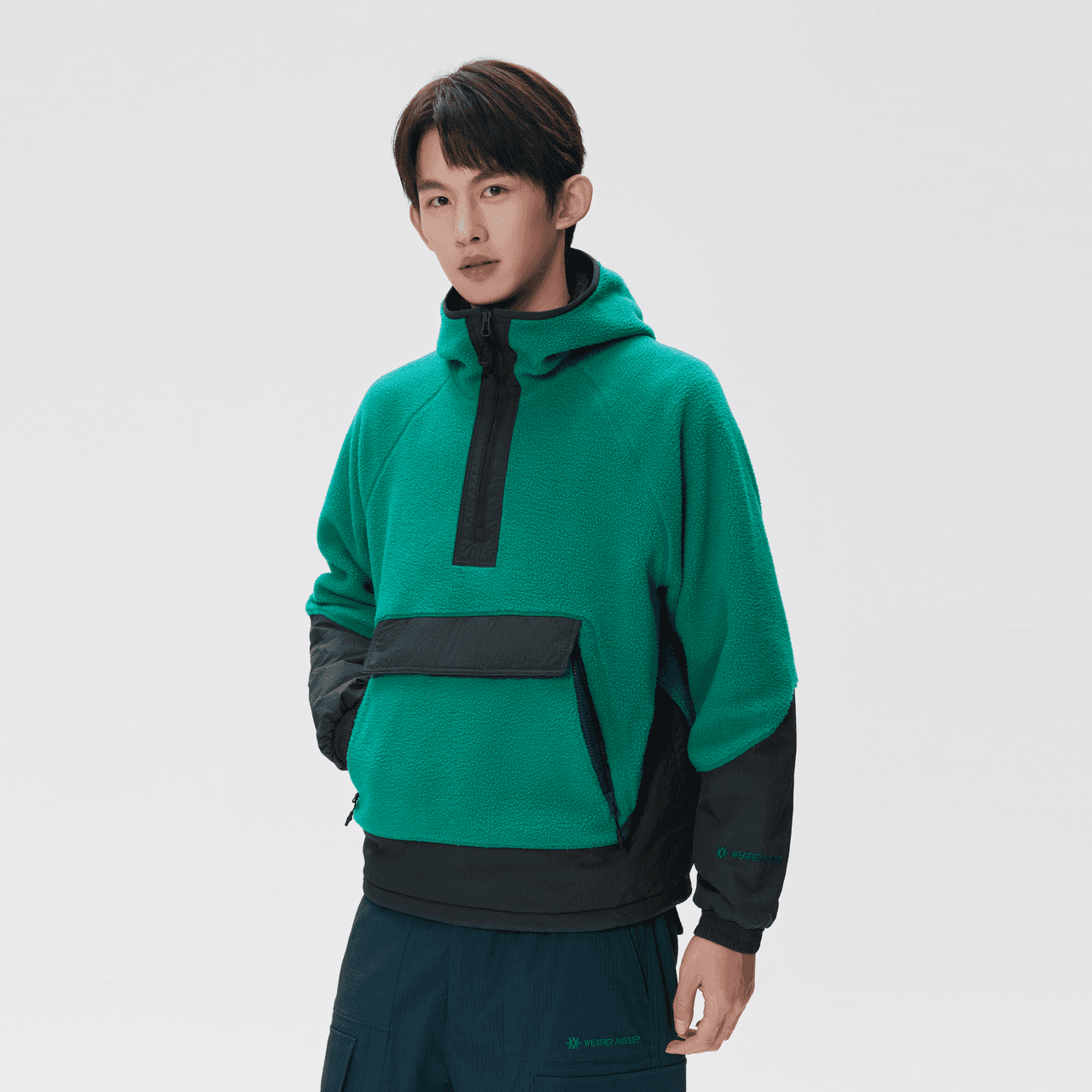 Худи KOLON SPORT WEATHER MONSTER - изображение 3