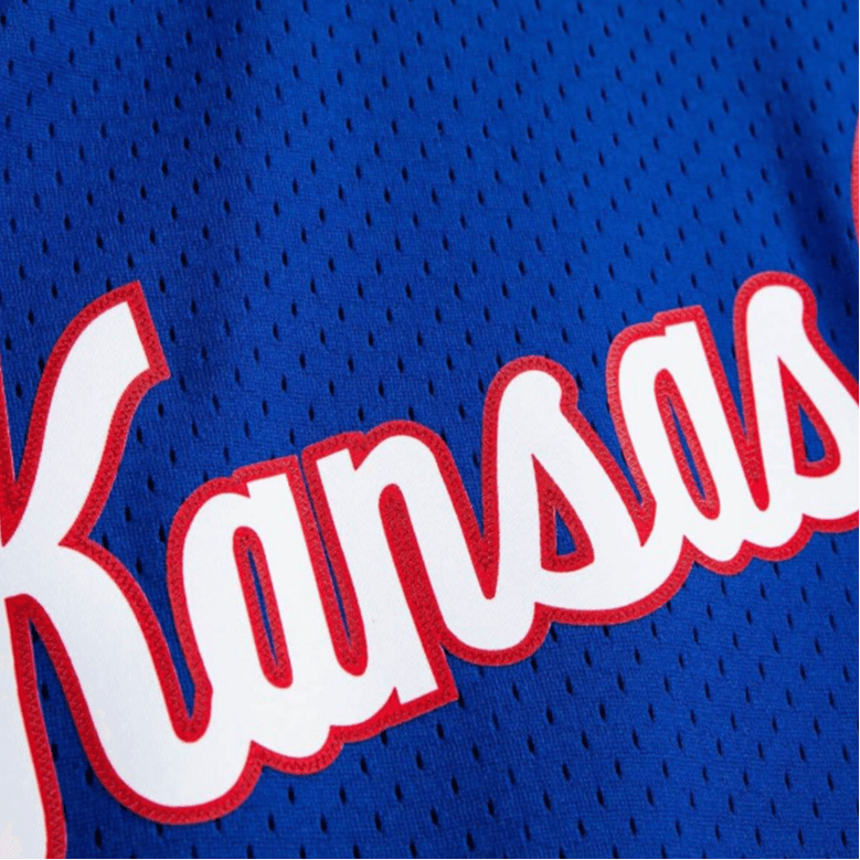 Баскетбольная майка Mitchell Ness NBA SW 75-76 1 - изображение 3