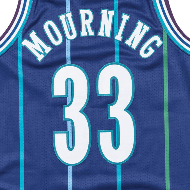 Баскетбольная майка Mitchell Ness NBA AU 94-95 33 - изображение 3