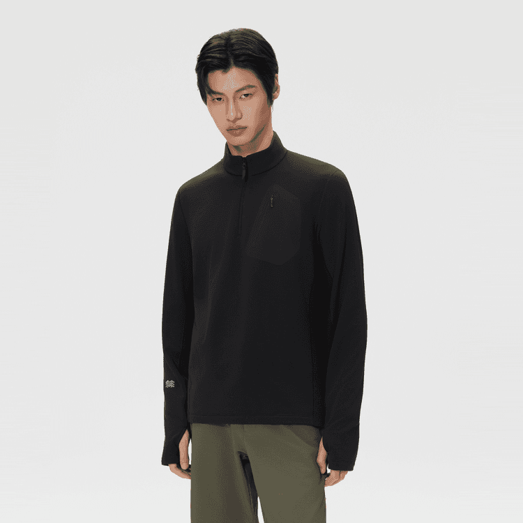 Футболка KOLON SPORT LS INNER M1POLARTEC T - изображение 3
