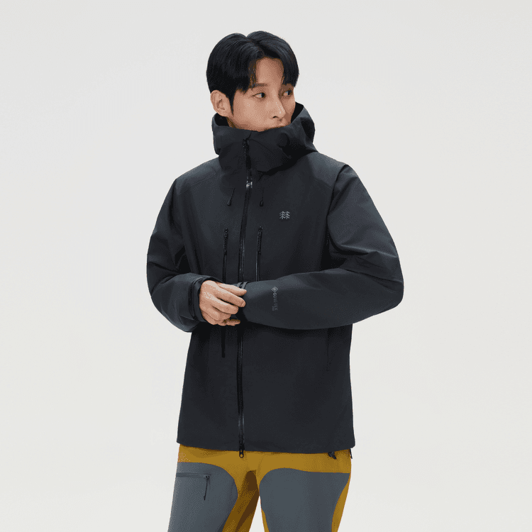 Демисезонная куртка KOLON SPORT GTX PROSHELL 1 - изображение 3