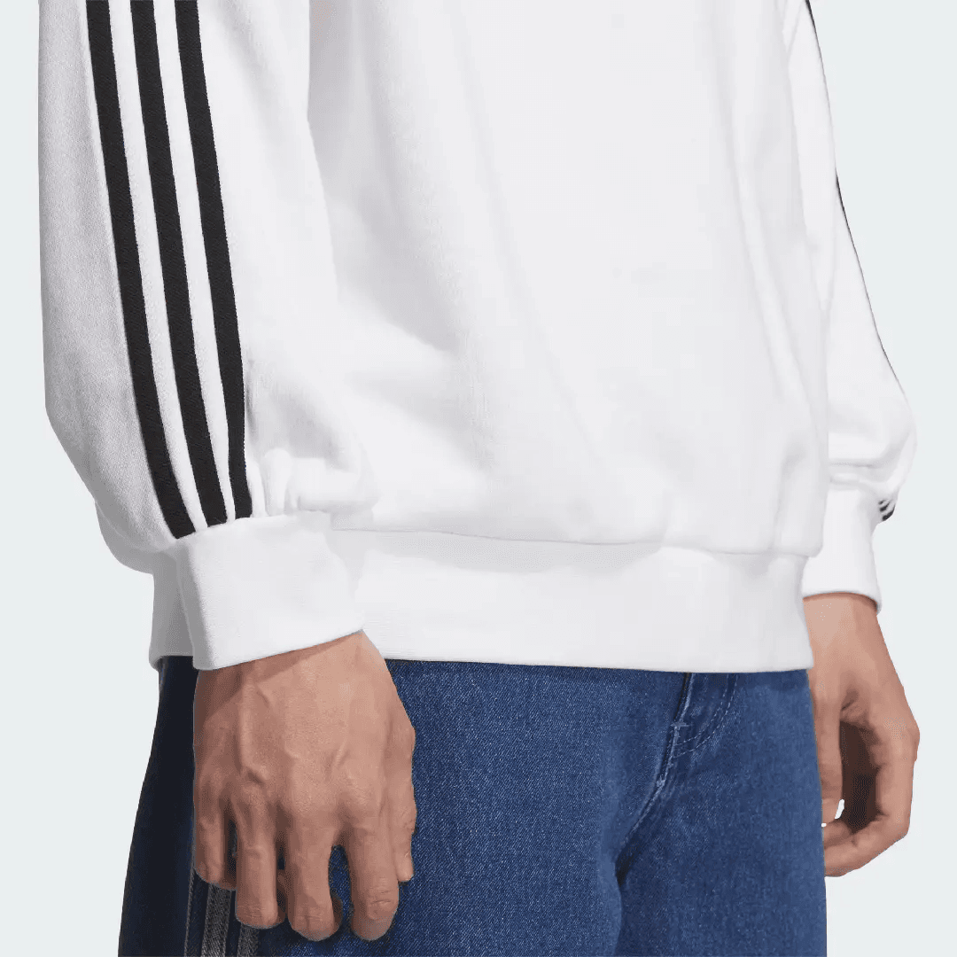 Худи Adidas Originals Оверсайз CREW Толстовка Мужской - изображение 5