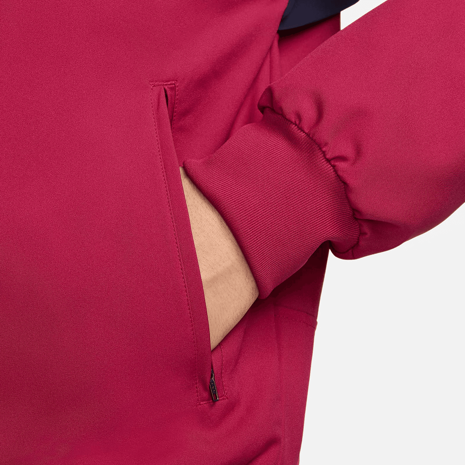 Куртка Nike FC Barcelona Strike Jacket - изображение 5