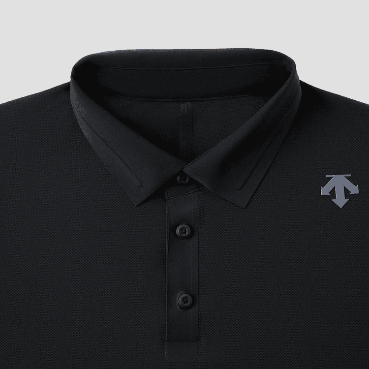 Поло DESCENTE Descente Golf G-Arc POLO - изображение 5