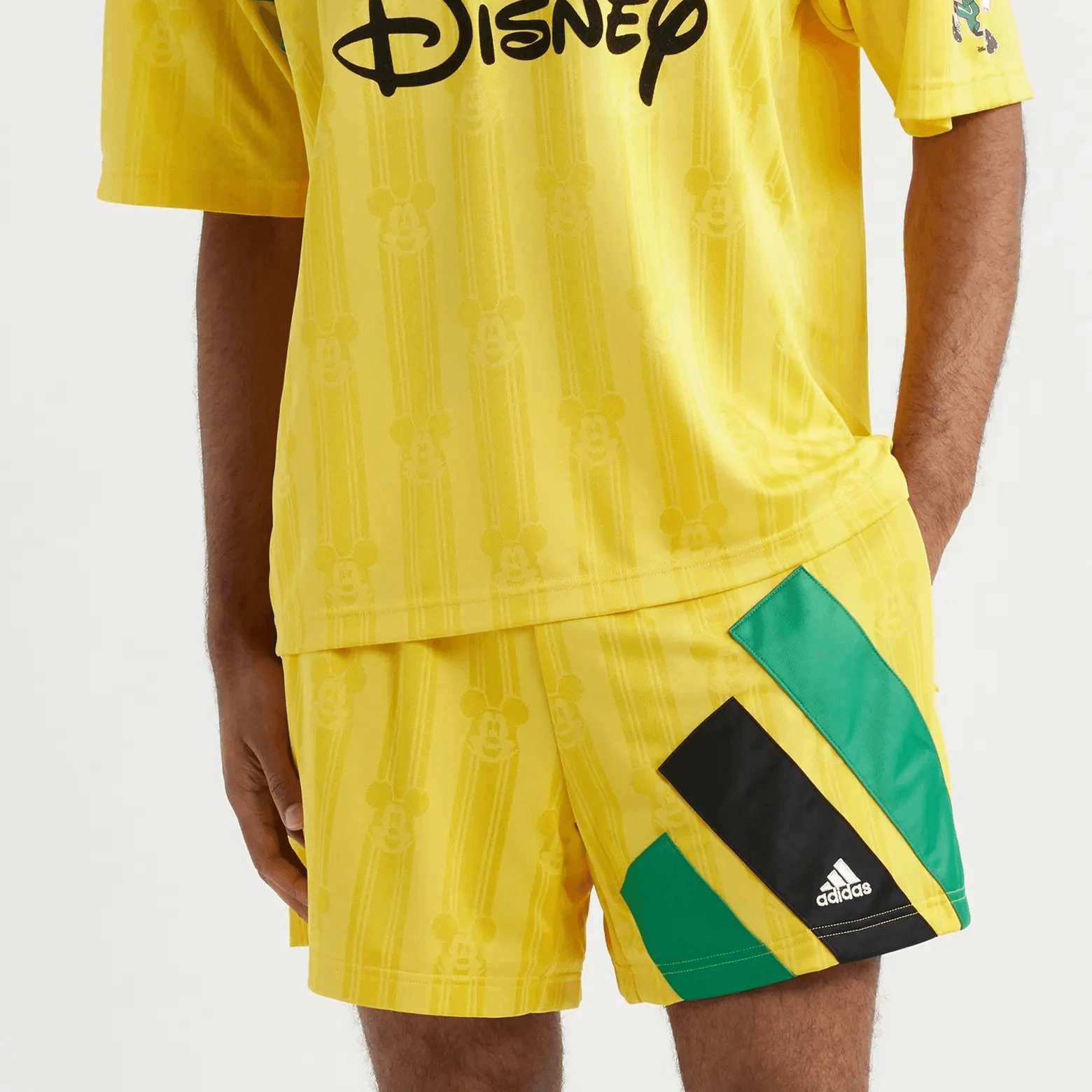 Тренировочные штаны adidas Disney x Brain Dead - изображение 4