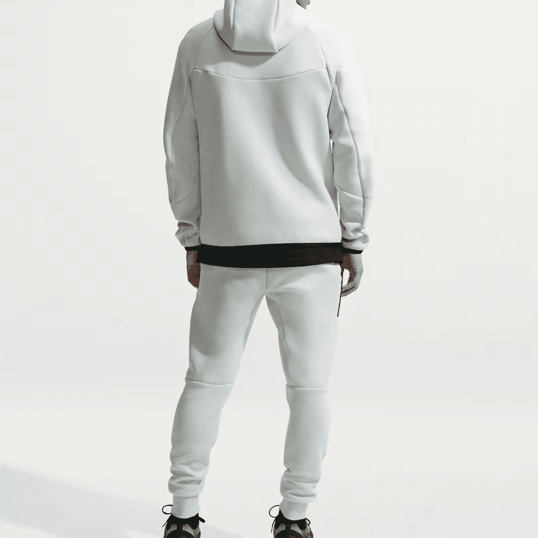 Куртка Nike WINDRUNNER Netherlands Tech Fleece - изображение 5