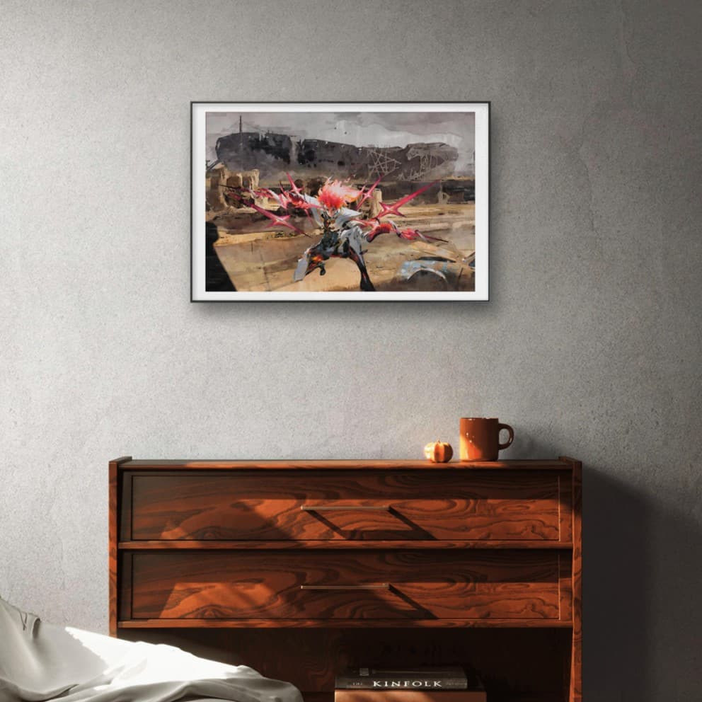 Постер 30.7cmx20.7cm - изображение 4
